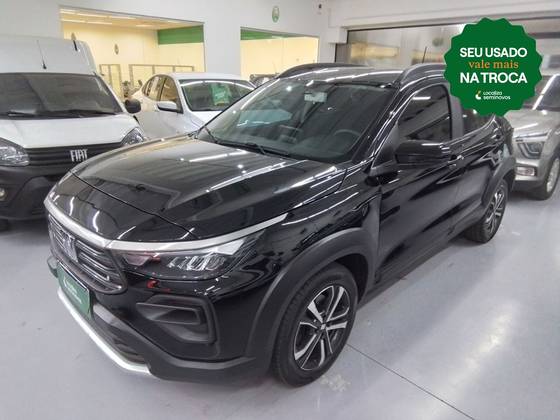 FIAT PULSE 1.0 TURBO 200 HYBRID AUDACE CVT